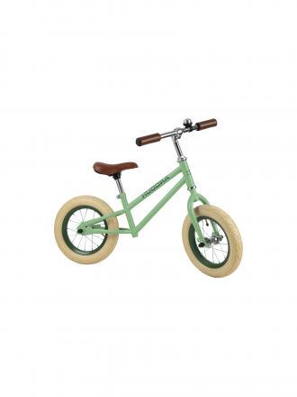 HUDORA | Laufrad Retro Boy grün | blau