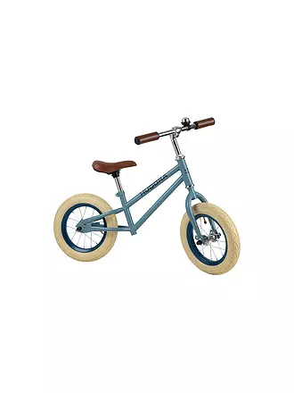 HUDORA | Laufrad Retro Girl | blau