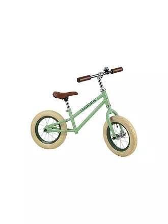 HUDORA | Laufrad Retro Girl | grün