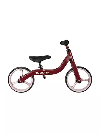 HUDORA | Laufrad Ultralight Alu bordeaux | schwarz
