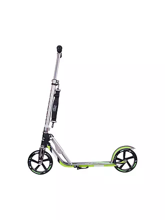 HUDORA | Roller BigWheel® 205 Türkis | grau