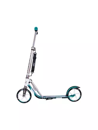 HUDORA | Roller BigWheel® 205 Türkis | grau