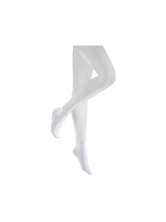 HUDSON | Kurzsocken beigemel. | weiss
