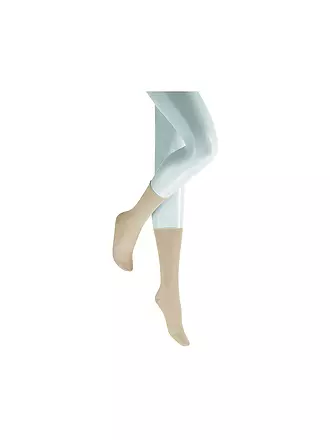 HUDSON | Socken RELAX FINE sisal | weiss