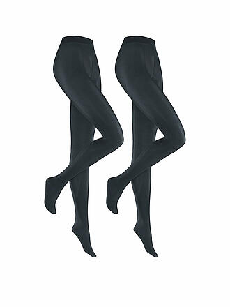HUDSON | Strumpfhose 2-er Pkg. 