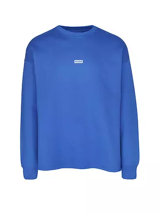 HUGO BLUE | Sweater NAVIU | blau
