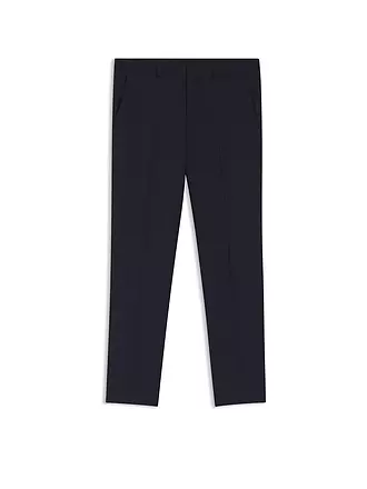 HUGO | Anzughose Extra Slim Fit HESTEN253X | schwarz