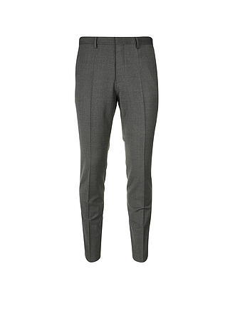 HUGO | Anzughose Extra Slim-Fit Hesten M204X | blau