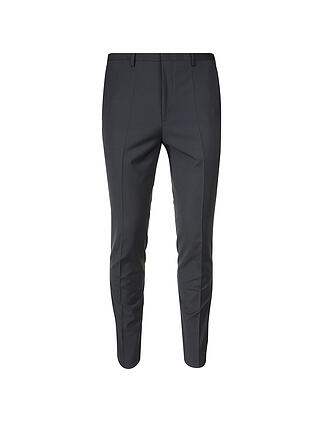 HUGO | Anzughose Extra Slim-Fit Hesten M204X | blau