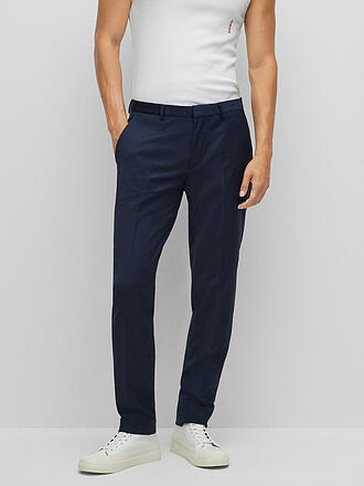 HUGO | Anzughose Extra Slim-Fit Hesten M204X | blau