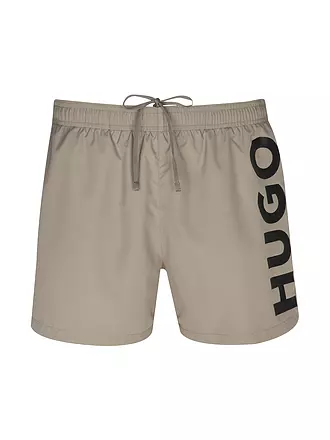 HUGO | Badeshorts ABAS | blau