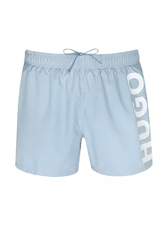 HUGO | Badeshorts ABAS | blau