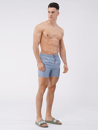 HUGO | Badeshorts HAITI | beige
