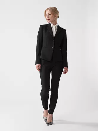 HUGO | Blazer AGONIA-1 | schwarz