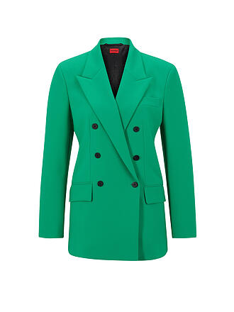 HUGO | Blazer AMALISA | grün