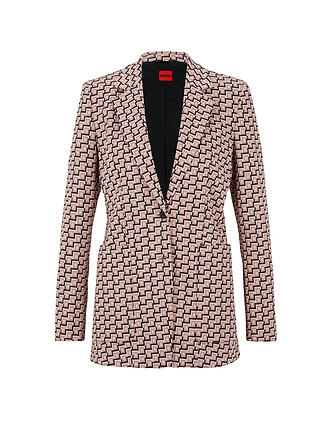 HUGO | Blazer AMATAS | koralle