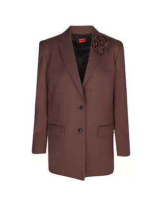 HUGO | Blazer AROSEA | braun
