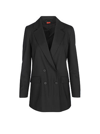 HUGO | Blazer Alvia | schwarz