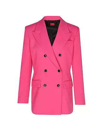 HUGO | Blazer Relaxed Fit AMELORA | pink