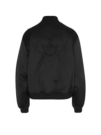 HUGO | Blouson FELINAH-1_B | schwarz