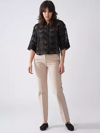 HUGO | Bluse EPHRAIMA | schwarz