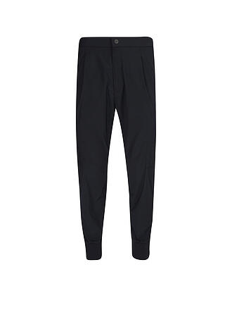 HUGO | Cargohose Glavin223 | blau