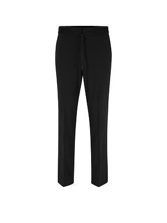 HUGO | Chino Extra Slim Fit HOWIE 232X | schwarz