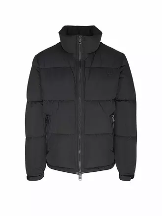 HUGO | Daunensteppjacke BIRON | schwarz