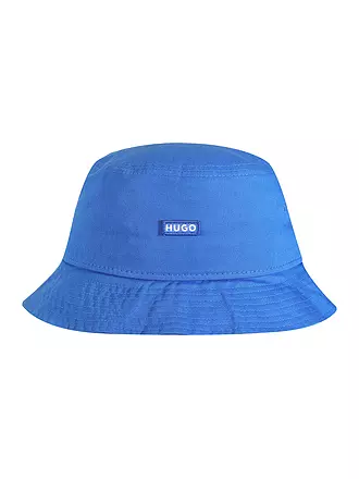 HUGO | Hat - Bucket Hat GYN | blau
