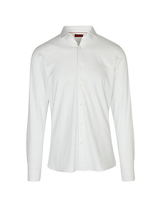 HUGO | Hemd Extra Slim Fit ELISHA02 | weiss