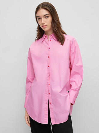 HUGO | Hemdbluse ENNIA | grün