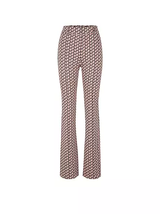 HUGO | Hose Slim Fit HAFLARE | koralle