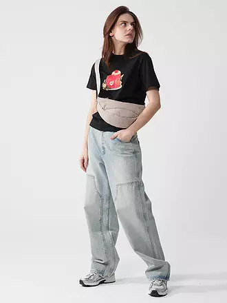 HUGO | Jeans Boyfriend Fit GETARA | hellblau