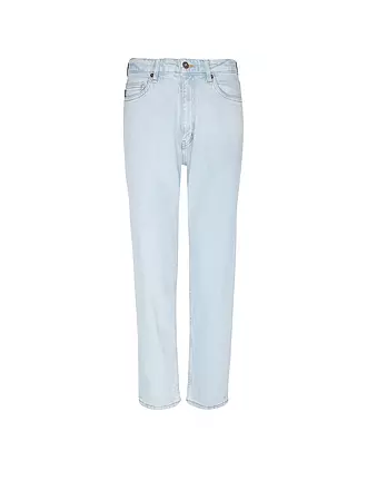 HUGO | Jeans Mom NOE | hellblau