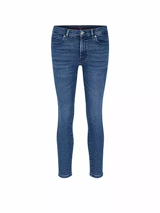 HUGO | Jeans Skinny Fit CHARLIE | dunkelblau