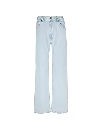HUGO | Jeans Straight Fit ELYAH | blau