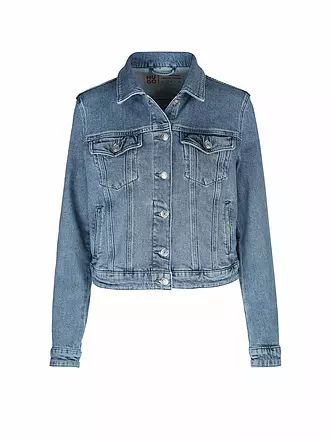 HUGO | Jeansjacke | blau