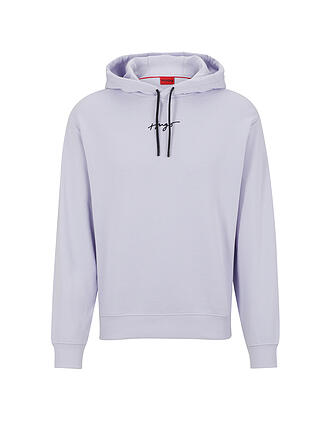 HUGO | Kapuzensweater - Hoodie DALEGRE | schwarz