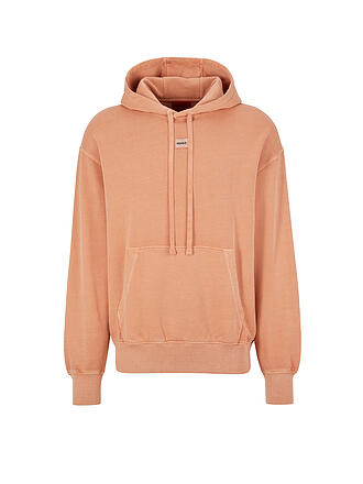 HUGO | Kapuzensweater - Hoodie DAREZ | orange
