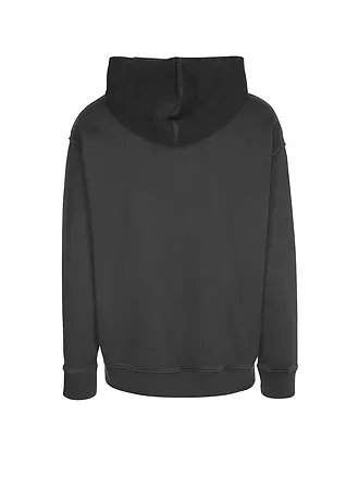 HUGO | Kapuzensweater - Hoodie NASDI | schwarz