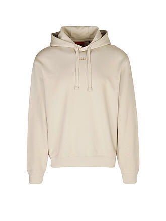 HUGO | Kapuzensweater - Hoodie | beige