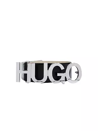 HUGO | Ledergürtel 