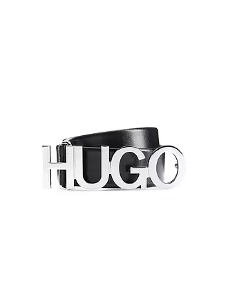 HUGO | Ledergürtel 