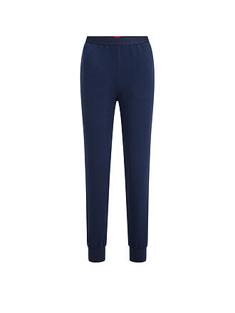 HUGO | Loungewear Hose | dunkelblau