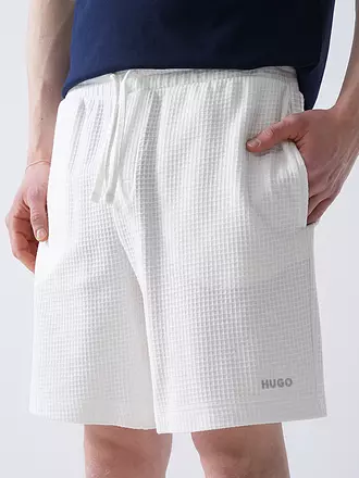 HUGO | Loungewear Shorts AUSTIN | weiss
