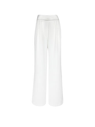 HUGO | Marlenehose HAJOSA | creme