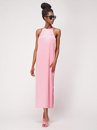 HUGO | Maxikleid KATWISTE | creme