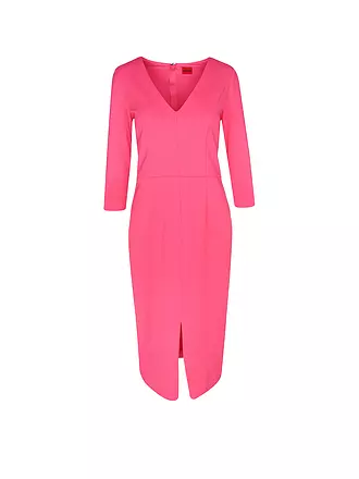 HUGO | Midikleid KALAMARA-2 | pink