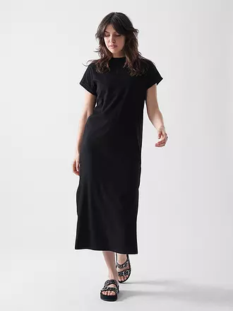 HUGO | Midikleid NALLE_B | schwarz