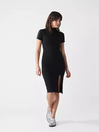 HUGO | Midikleid NOELLE | schwarz